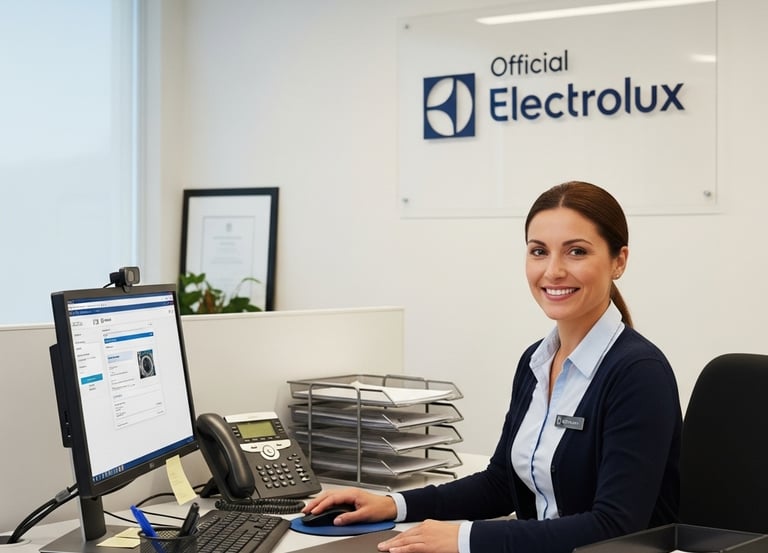 Servicio Tecnico Electrolux Costa Rica