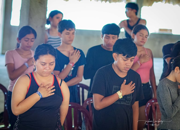 Youth Missions Guatemala