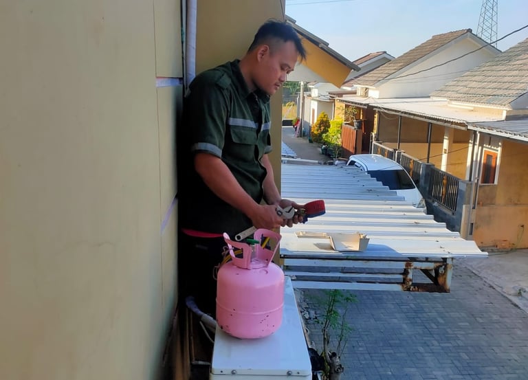 Service AC Jogja Terdekat Buka 24 Jam-Bisa Panggil Siang Malam