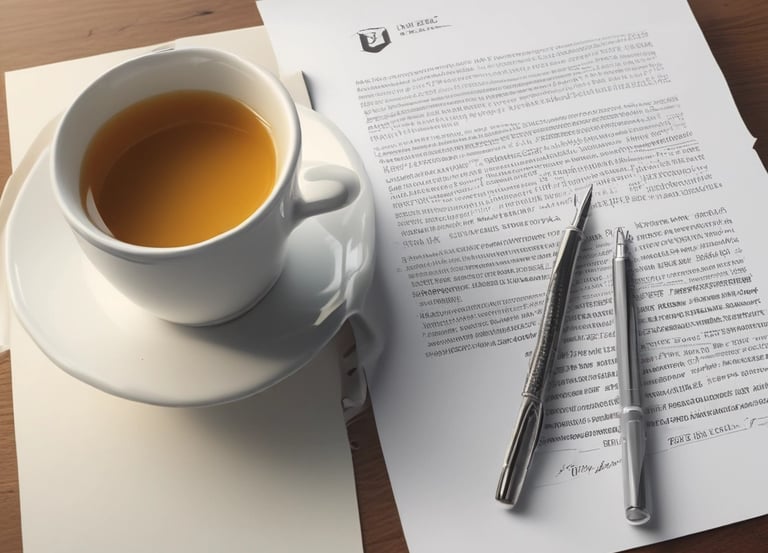 Friendly Shelem Financial Group team member assisting a client with tax documents in a bright office.