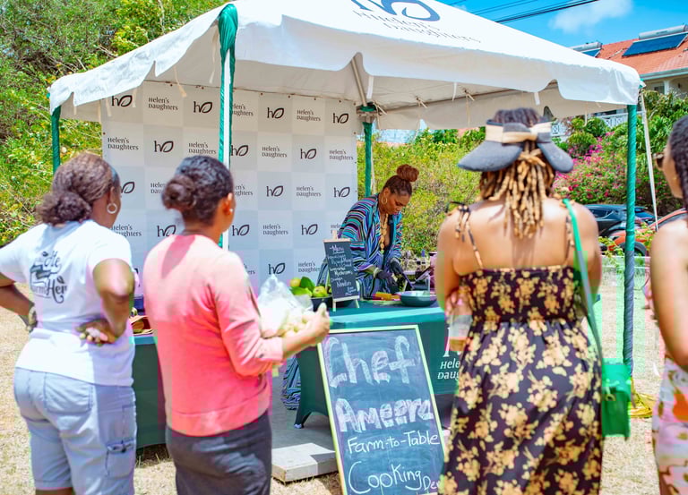 Iniziativa della Sandals Foundation a sostegno delle donne nelle comunità dei Caraibi