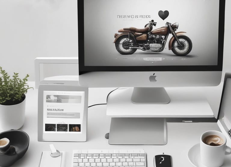 A delicate blossom tree of sakura with soft pink petals gently falling against a minimalistic background.