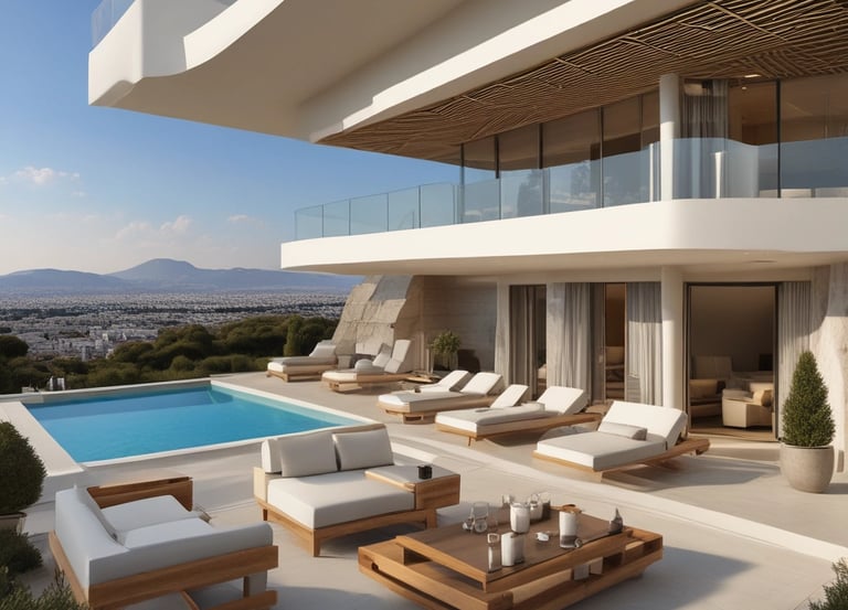 a man riding a skateboard down the side of a ramp