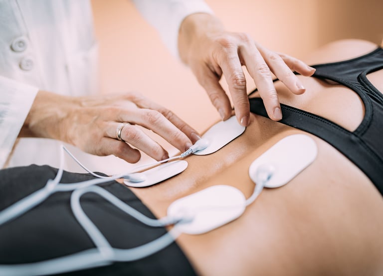 Chronic Pain Management