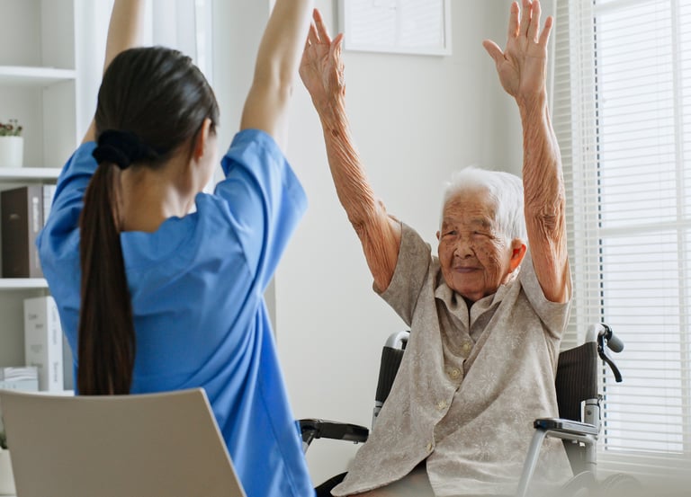 Neurological Rehabilitation