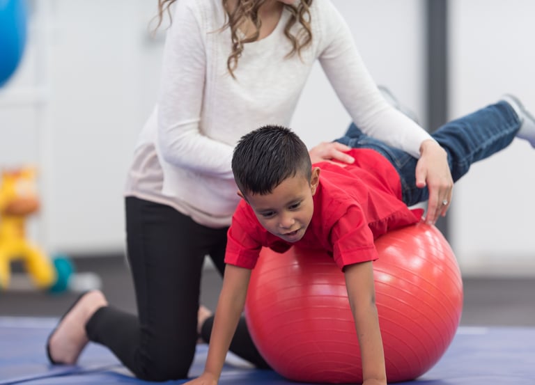 Pediatric Physiotherapy