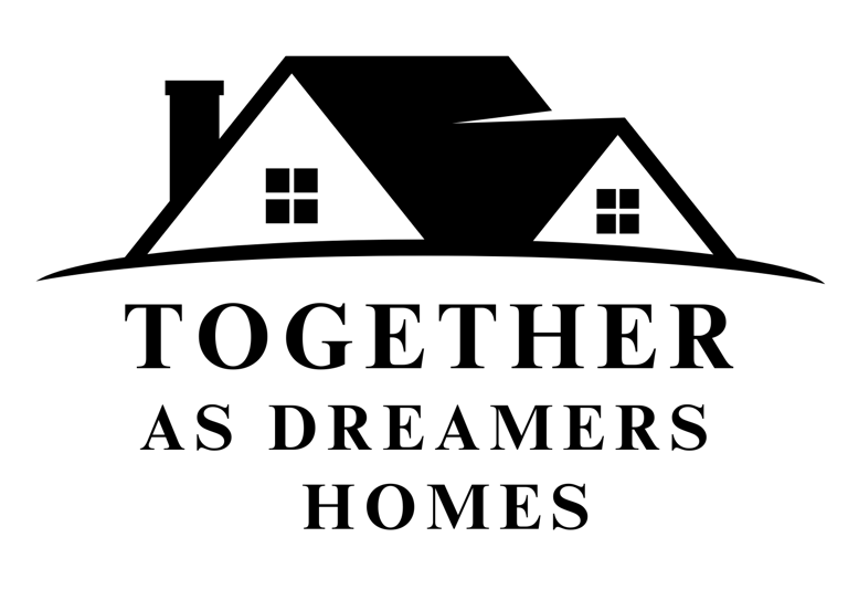 Logo for Together as Dreamers Homes