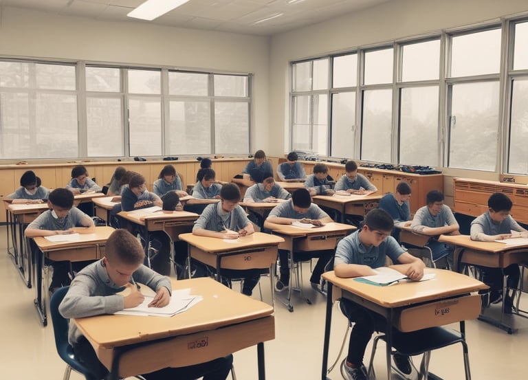 a man riding a skateboard down the side of a ramp