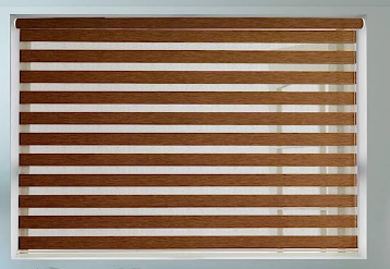 Zebra Blinds for Light control