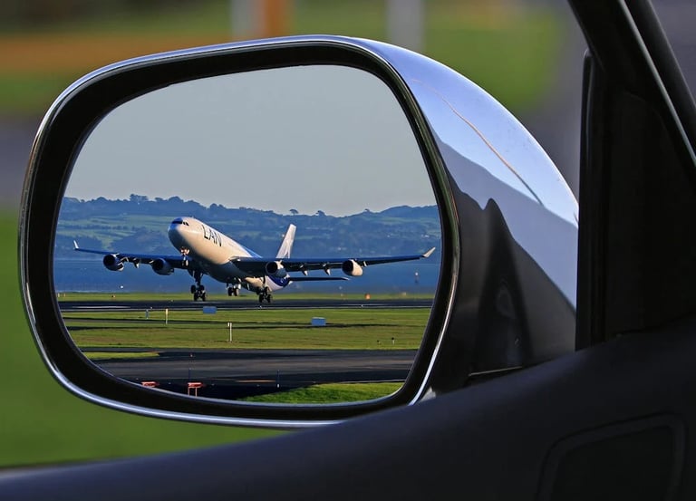 Meilleur service de transport a l'aéroport