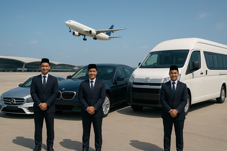 Airport Transfer from Kuala Lumpur International Airport (KLIA/KLIA2) to Kuala Lumpur city