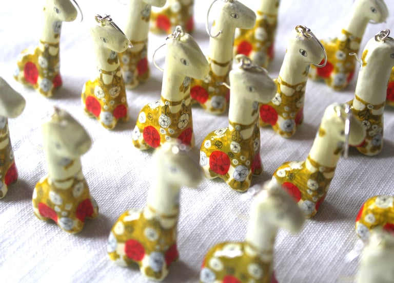 groovy ghazwan earrring design