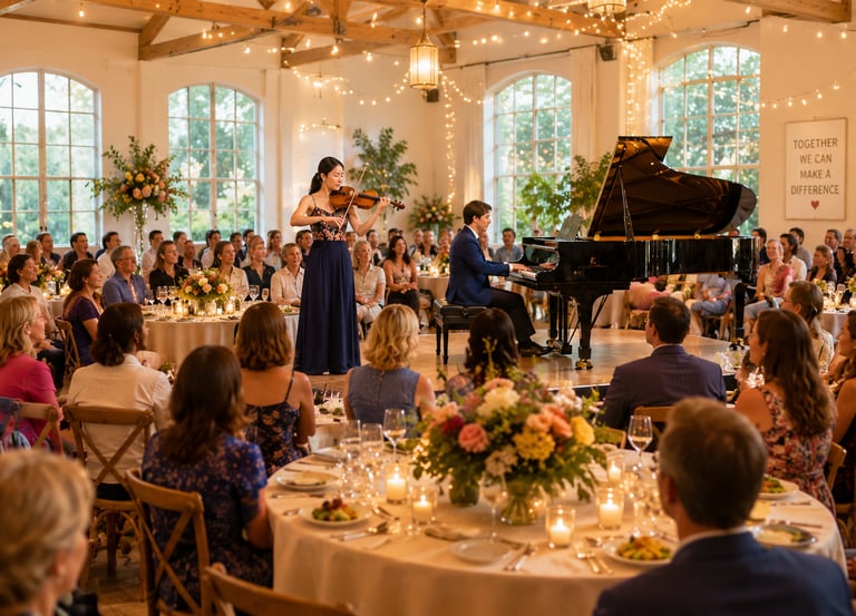 Charity Galas Image