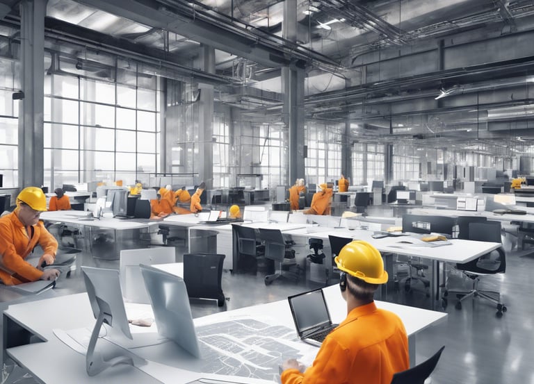 a person typing on a laptop next to a phone