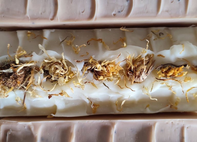 Pains de savon Elhaz Corps et Esprit