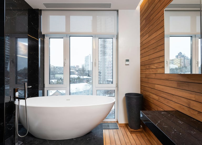 Bathroom Installation