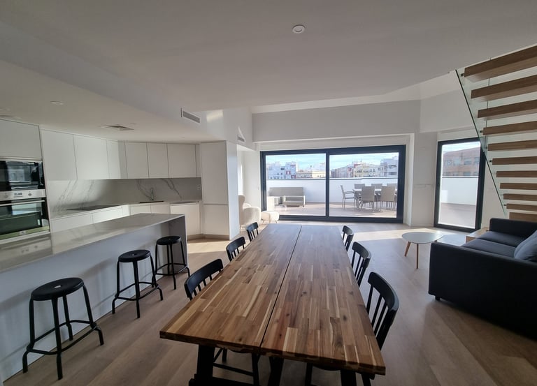 Assembly of furniture Valencia