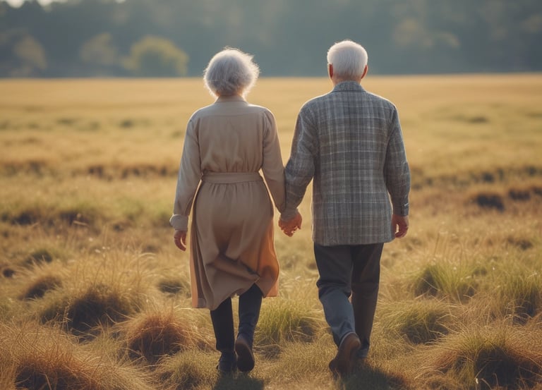 A comforting family scene representing security and protection.