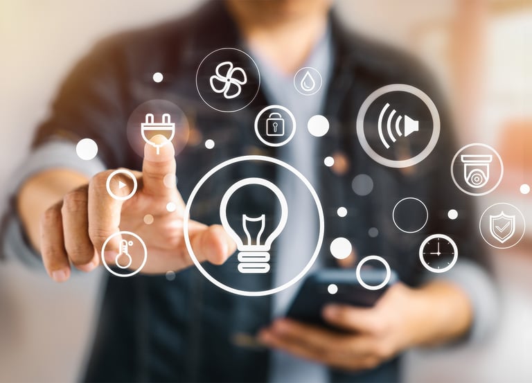 HAS Solutions MB išmanūs sprendimai