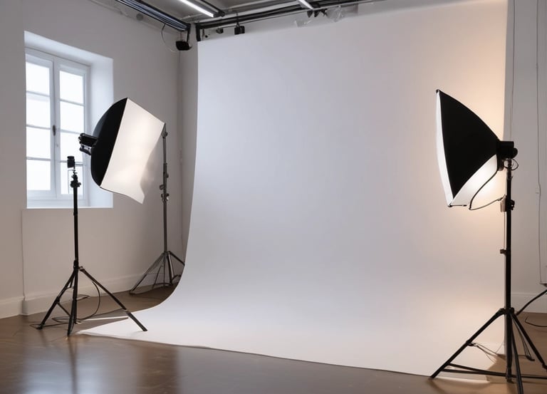 A man and woman dressed in indian attire