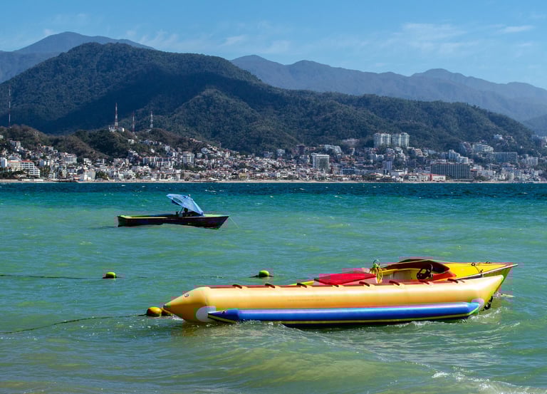 Actividad es en Vallarta