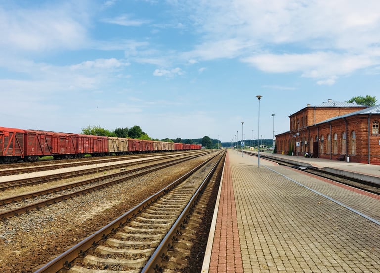 GELEŽINKELIŲ TRANSPORTO METINIŲ EISMO SAUGOS ATASKAITŲ RENGIMO MOKYMAI