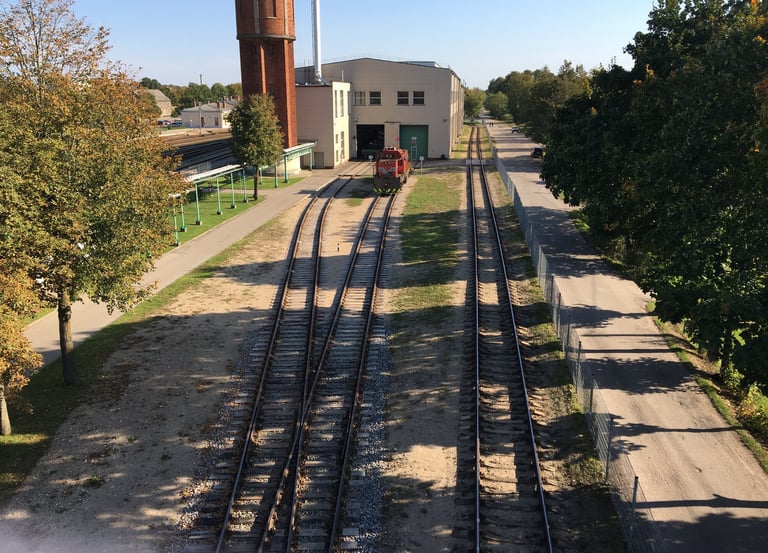 TRAUKINIO MAŠINISTŲ PERIODINIAI MOKYMAI