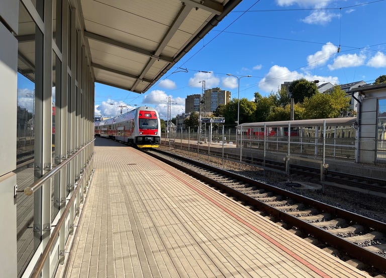 EGZAMINAI TRAUKINIO MAŠINISTŲ PAŽYMĖJIMUI GAUTI