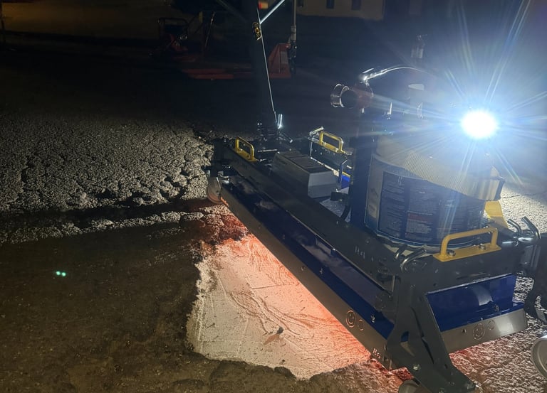 Pothole Repair 