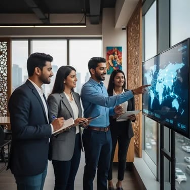 Launch Your Global Career with Confidence