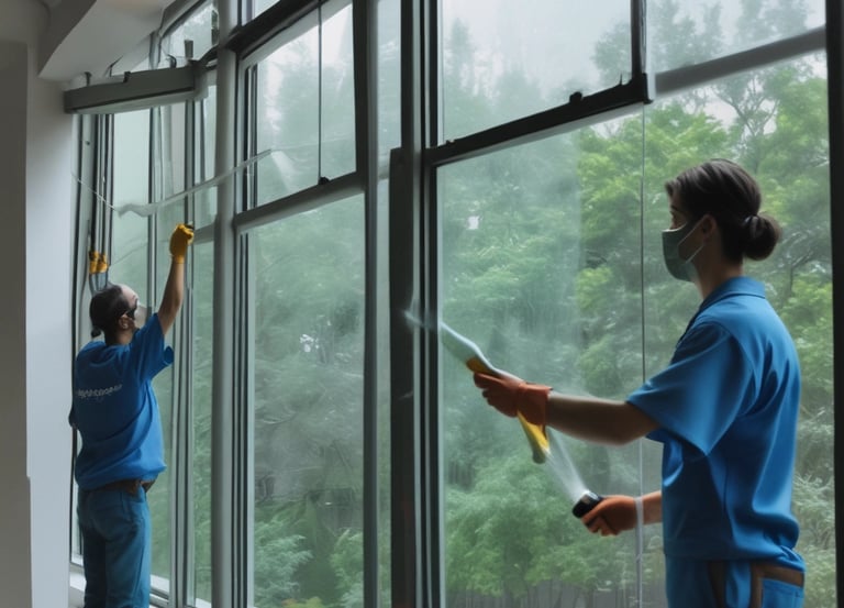 a man riding a skateboard down the side of a ramp