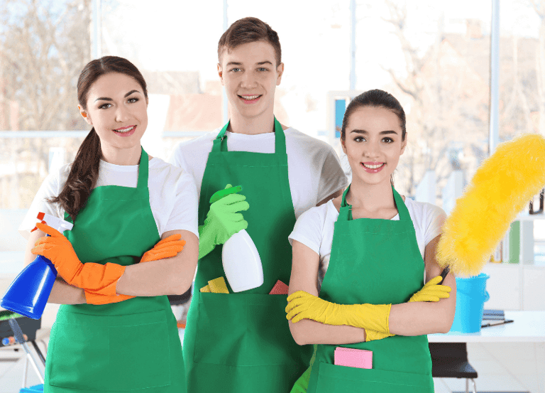 Commercial office cleaning services in Whitby, Durham Region