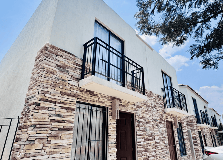 Hermosa casa en fraccionamiento 