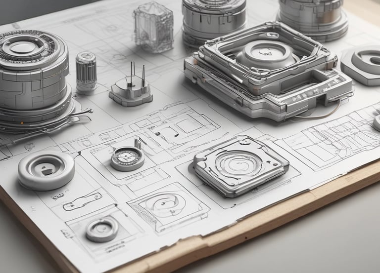 A bright yellow car with sleek, sporty features is prominently displayed against the backdrop of an exhibition booth. The car has custom rims and a prominent spoiler, surrounded by branding for 'null-bar' which specializes in air and static suspension parts. The setting is a well-lit indoor showroom or auto exhibition.