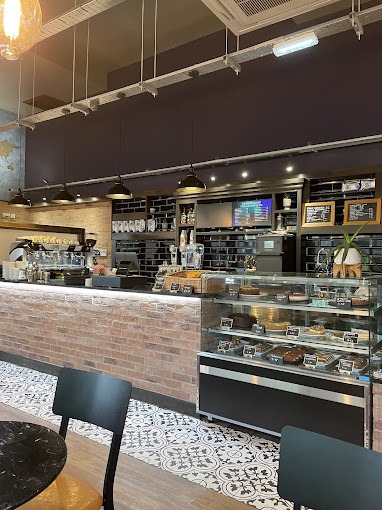 Espresso House coffee