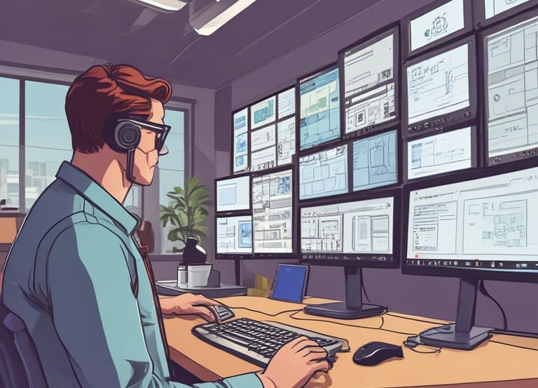 Why Choose LynxTrac Remote Desktop