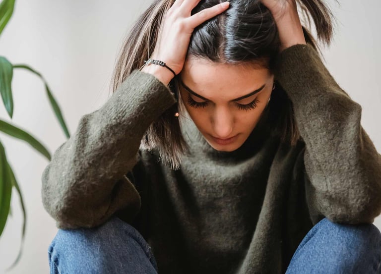 sposoby na depresję