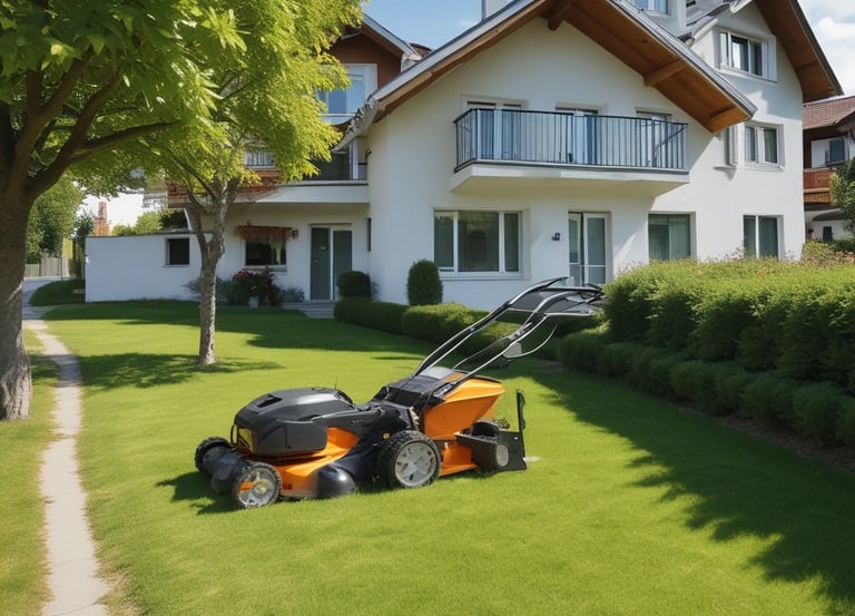 A clean and organized home environment showcasing our services.