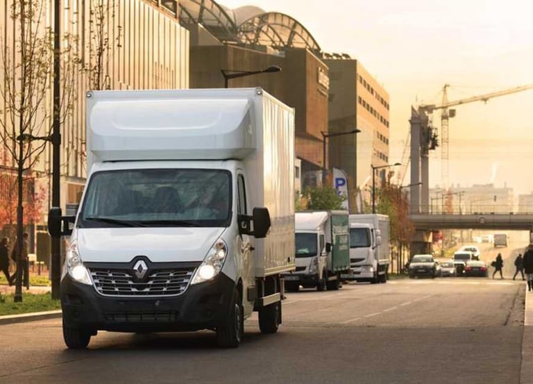 Renault camion 3500kg