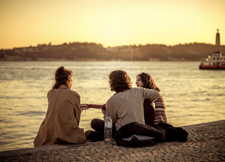 Portugal, Lisbon | Street artists | eimantasPhoto | Eimantas Paulauskas