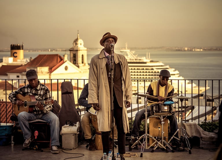 Portugal, Lisbon | Street artists | eimantasPhoto | Eimantas Paulauskas