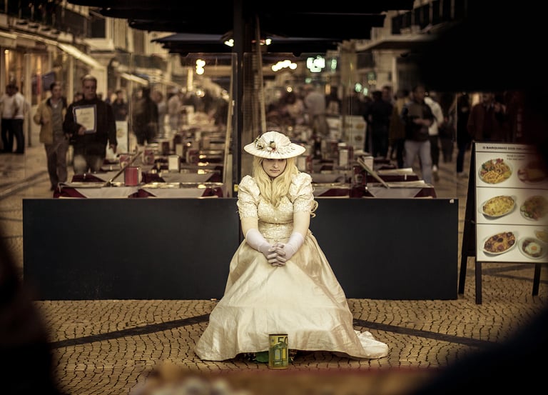 Portugal, Lisbon | Street artists | eimantasPhoto | Eimantas Paulauskas