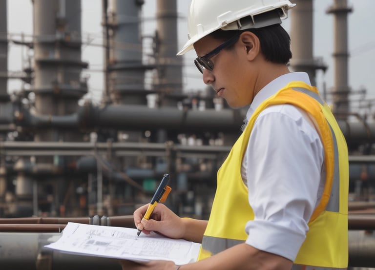 HSE officer, Environmental Officer, HSE Manager