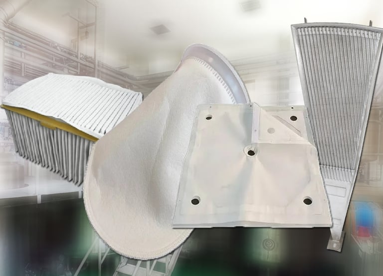 filter bag industrial