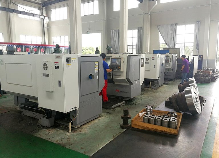 API 6A Gate Valves and API 16C Manifold Manufacturer and Supplier in China