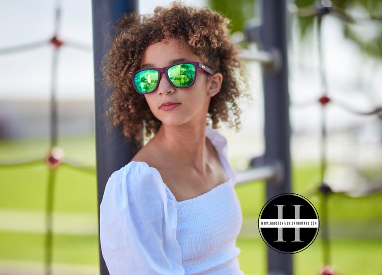 Kids Fashion Photography Houston