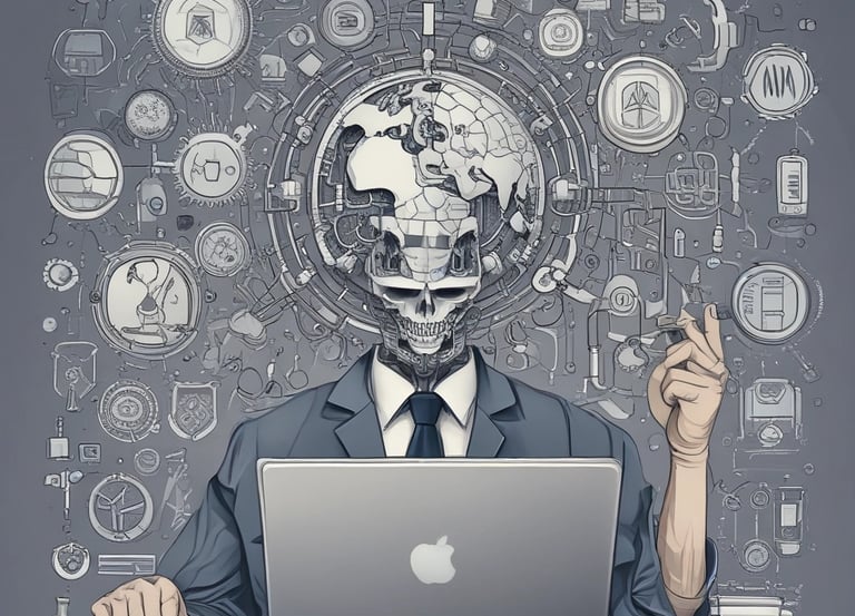 a man riding a skateboard down the side of a ramp