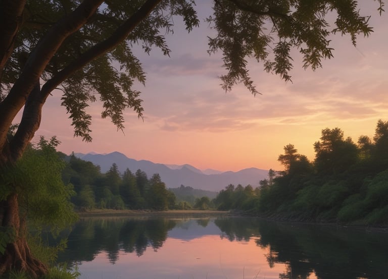 A person working on a sleek laptop designing a modern one-page website.