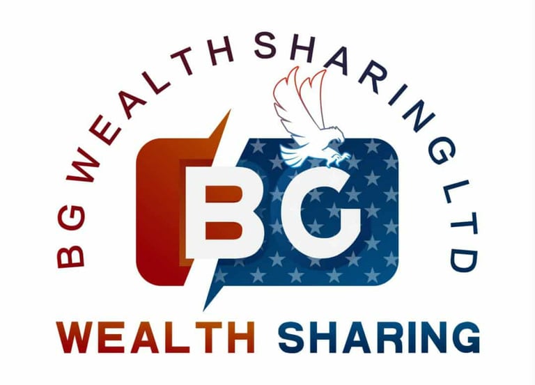 Bg Wealth Sharing Login Logo