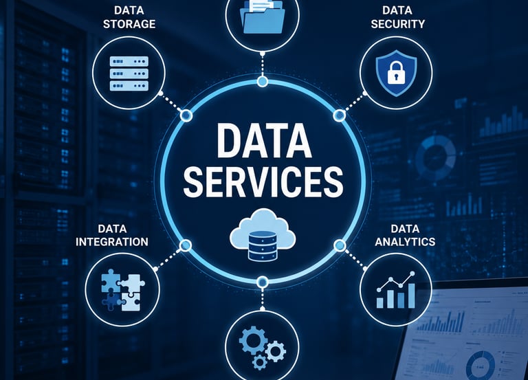 Why Choose Data Services Solution